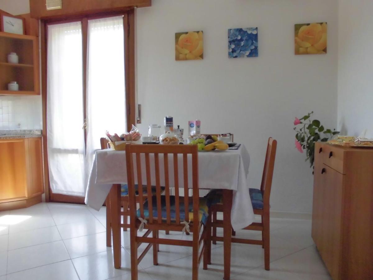 Solare B&B Mestre Exteriér fotografie