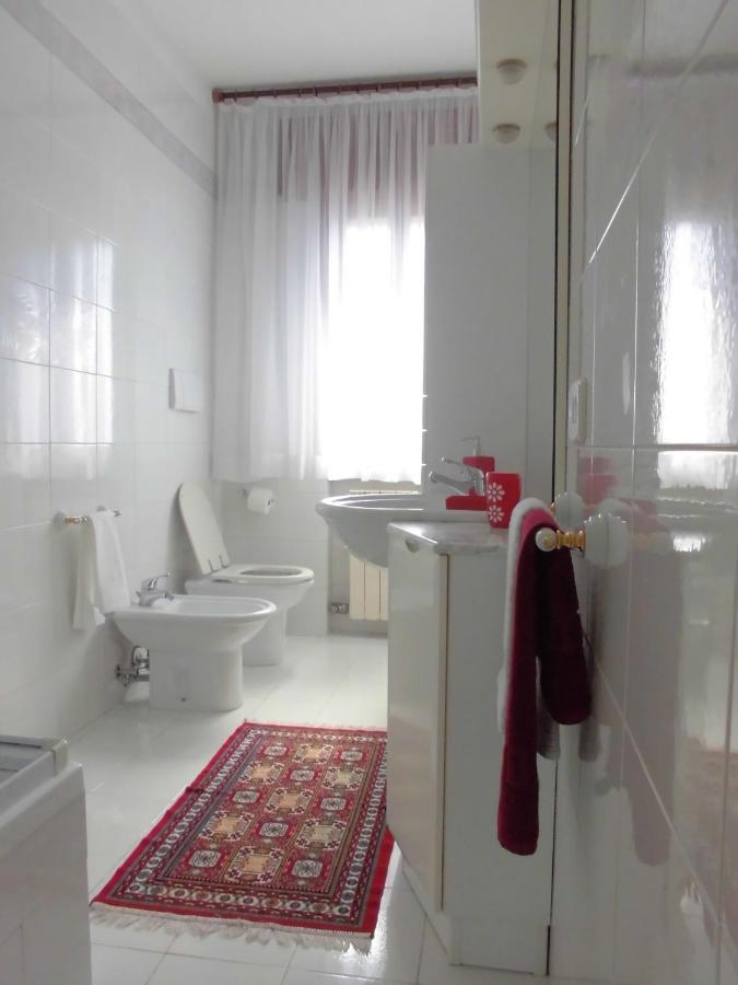 Solare B&B Mestre Exteriér fotografie