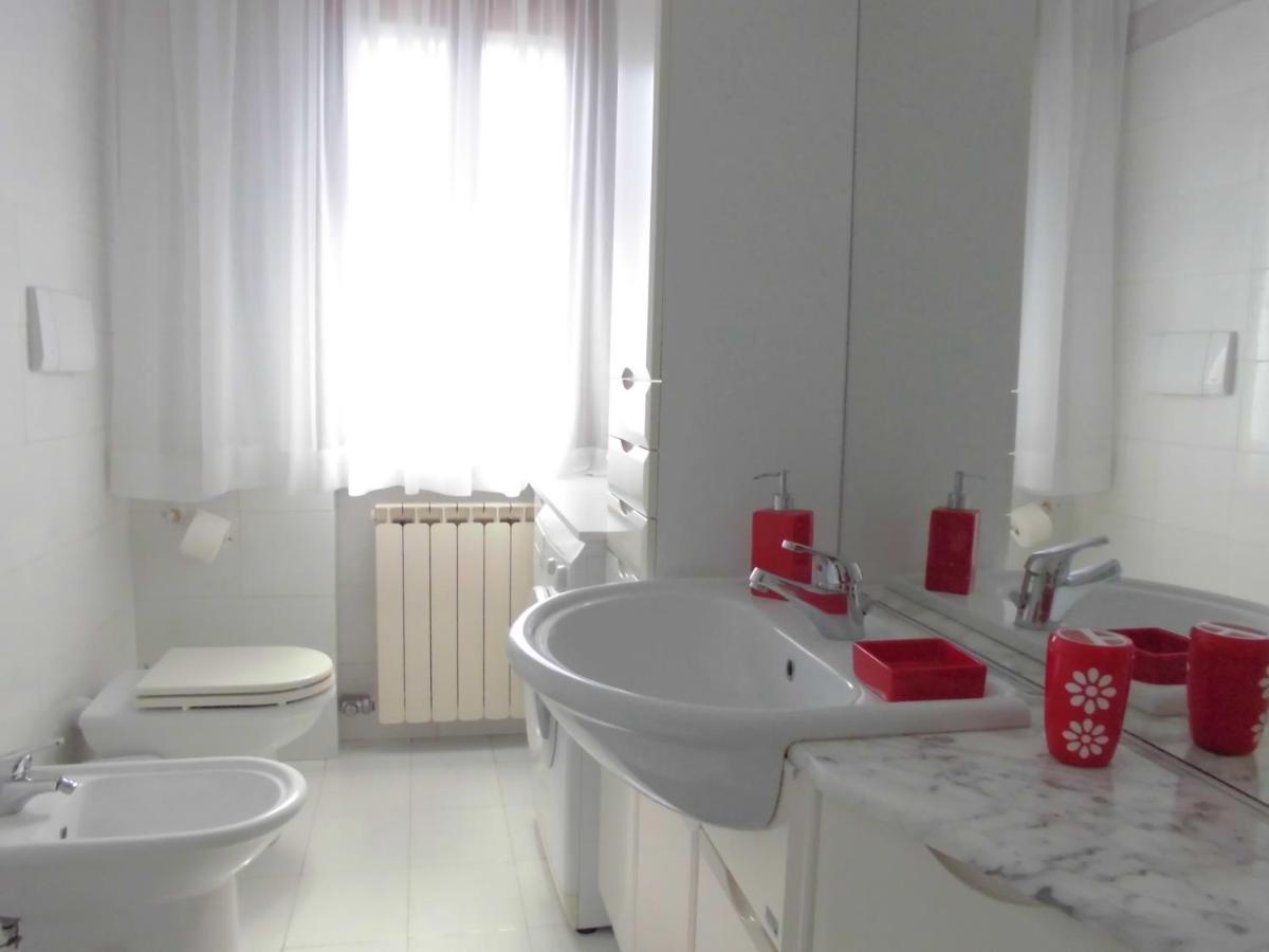 Solare B&B Mestre Exteriér fotografie