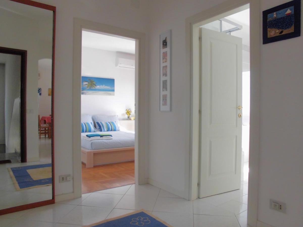 Solare B&B Mestre Exteriér fotografie