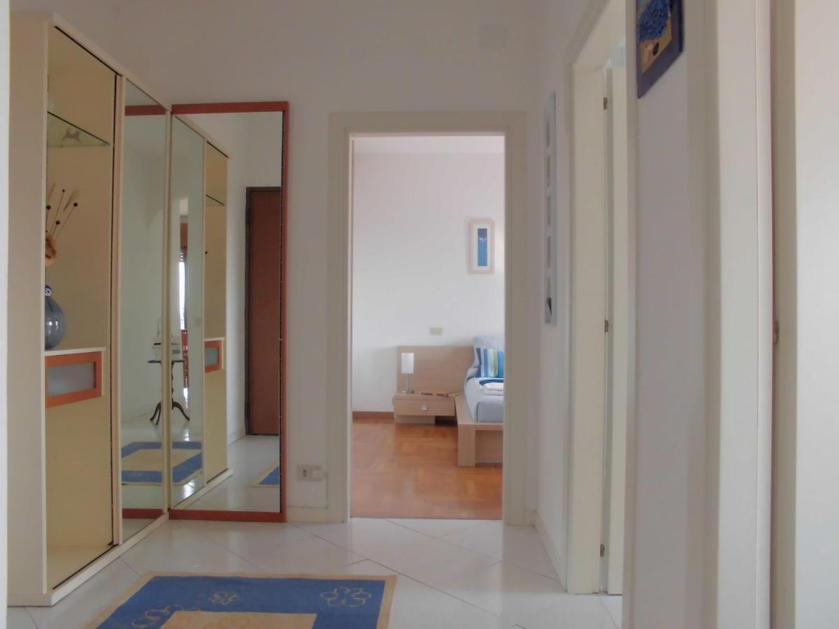 Solare B&B Mestre Exteriér fotografie
