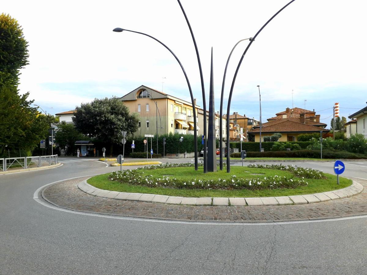 Solare B&B Mestre Exteriér fotografie